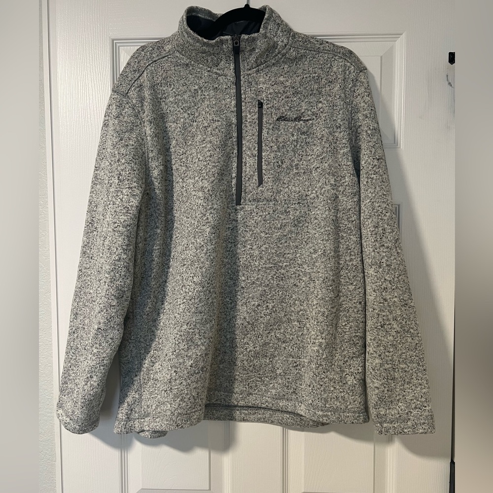 Eddie Bauer 1/4 Zip Fleece